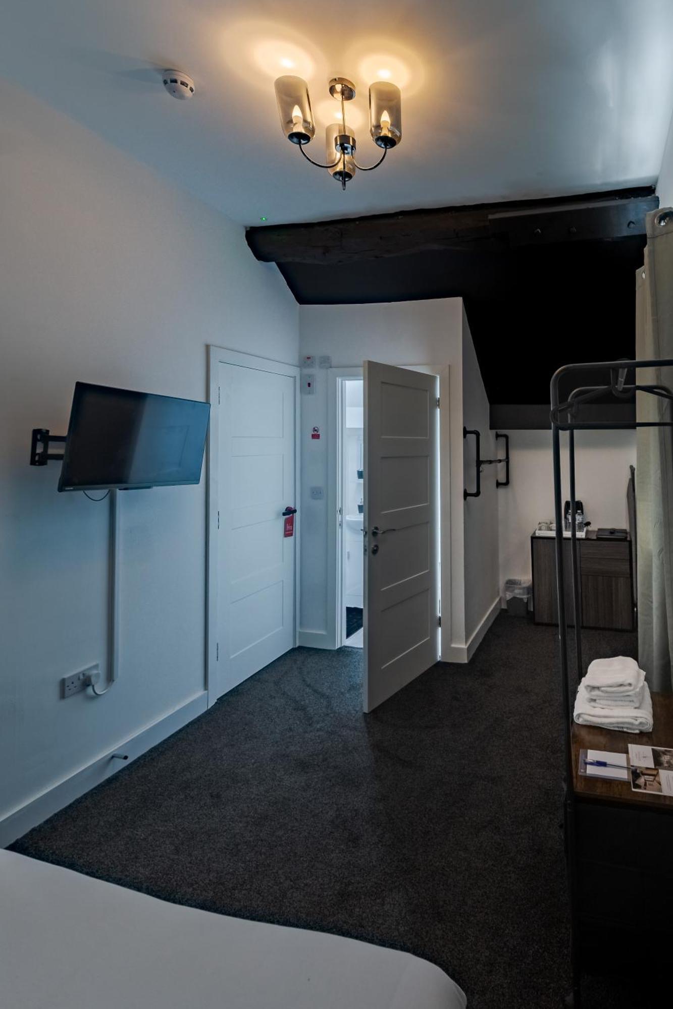 Stay Hub City Centre - Self Check-In Birmingham Rum bild